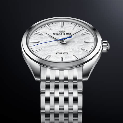 grand seiko spring drive accuracy.